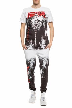 Patterned sweatpants, zdjęcie 2 Patterned sweatpants od Philipp Plein